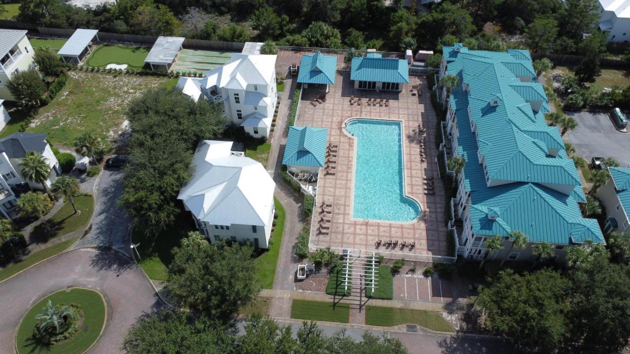 Jessa Blu Villa Санта Роса Бийч Екстериор снимка