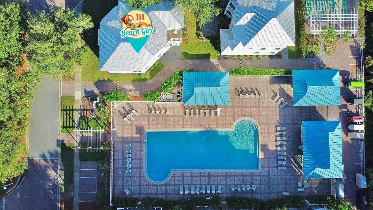 Jessa Blu Villa Санта Роса Бийч Екстериор снимка
